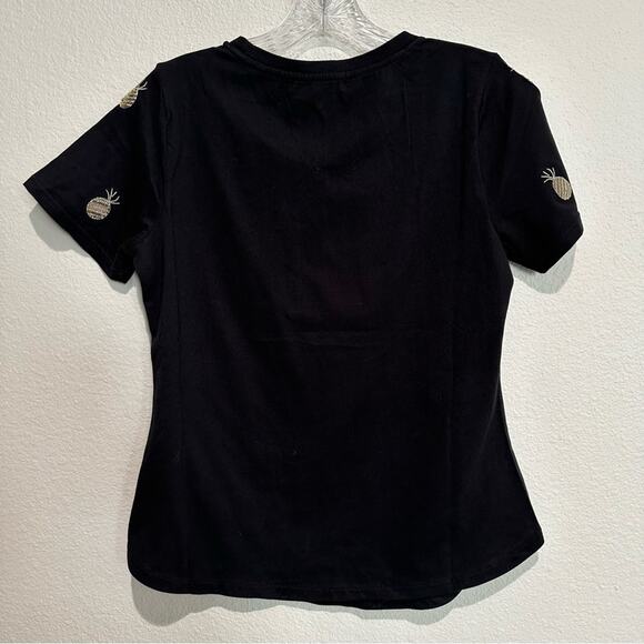 Romeo & Juliet Top Couture Embroidered NEW! - Picture 7 of 10